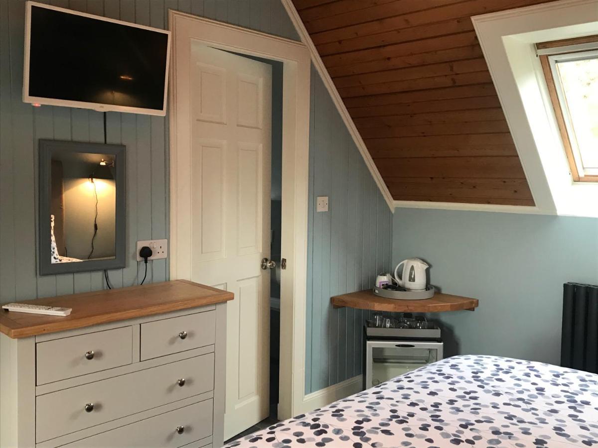 Scourie Guesthouse Ngoại thất bức ảnh