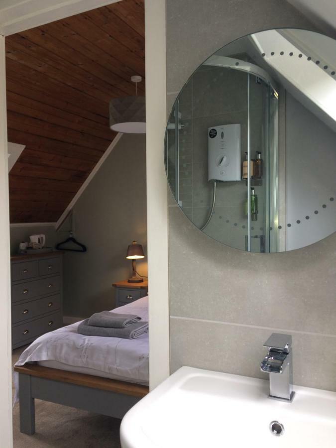 Scourie Guesthouse Ngoại thất bức ảnh
