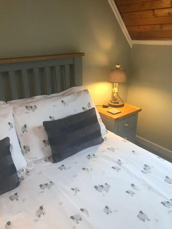 Scourie Guesthouse Ngoại thất bức ảnh